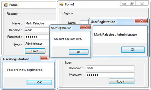 Php login form with mysql database code free download full