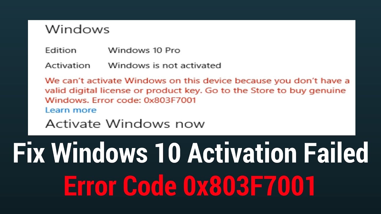 Windows 10 activation key code free codes